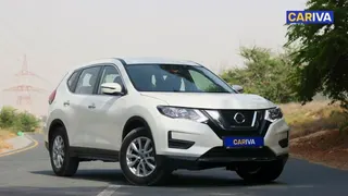 Nissan X-Trail 2022 — DubiCars