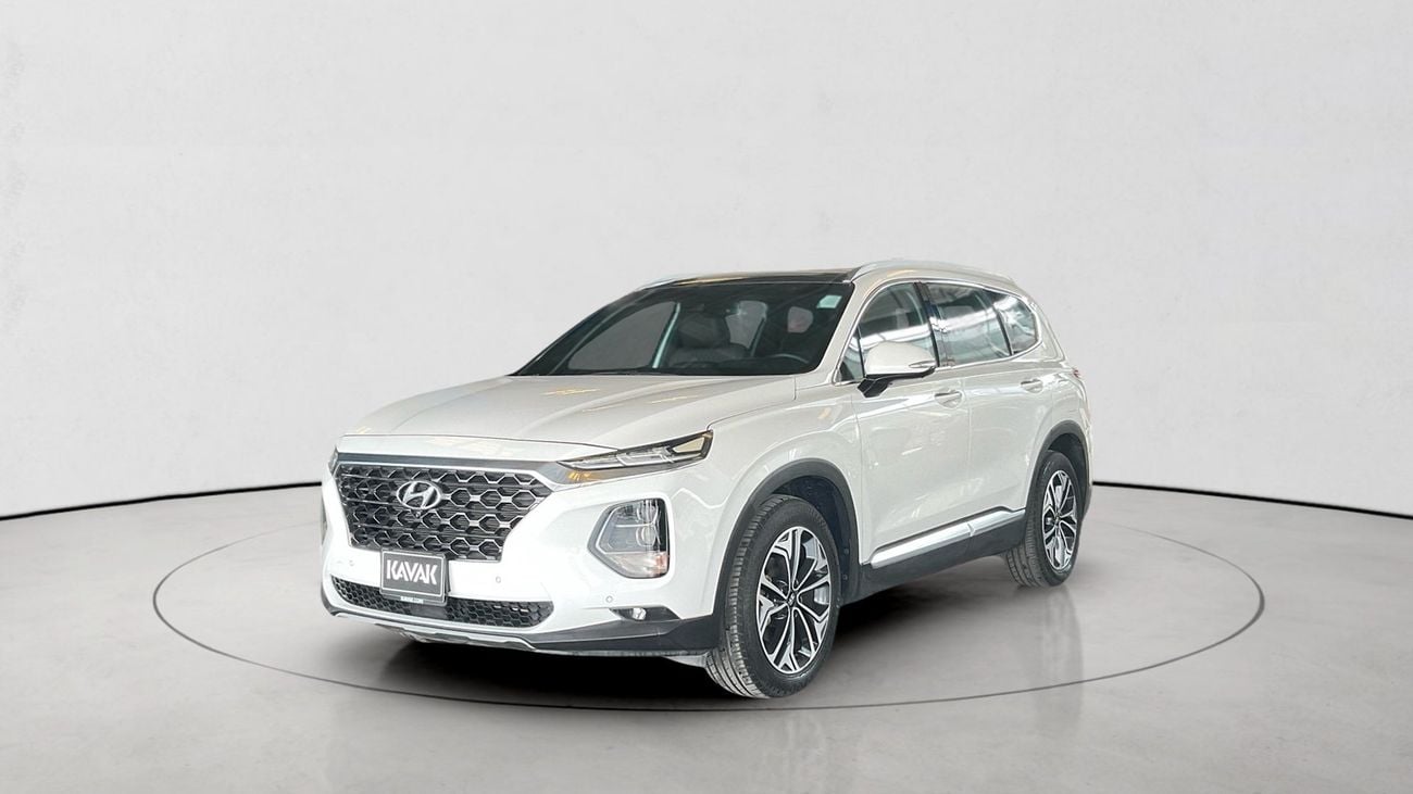 Hyundai Santa Fe 2019 — DubiCars