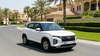 Hyundai Creta 2024 — DubiCars
