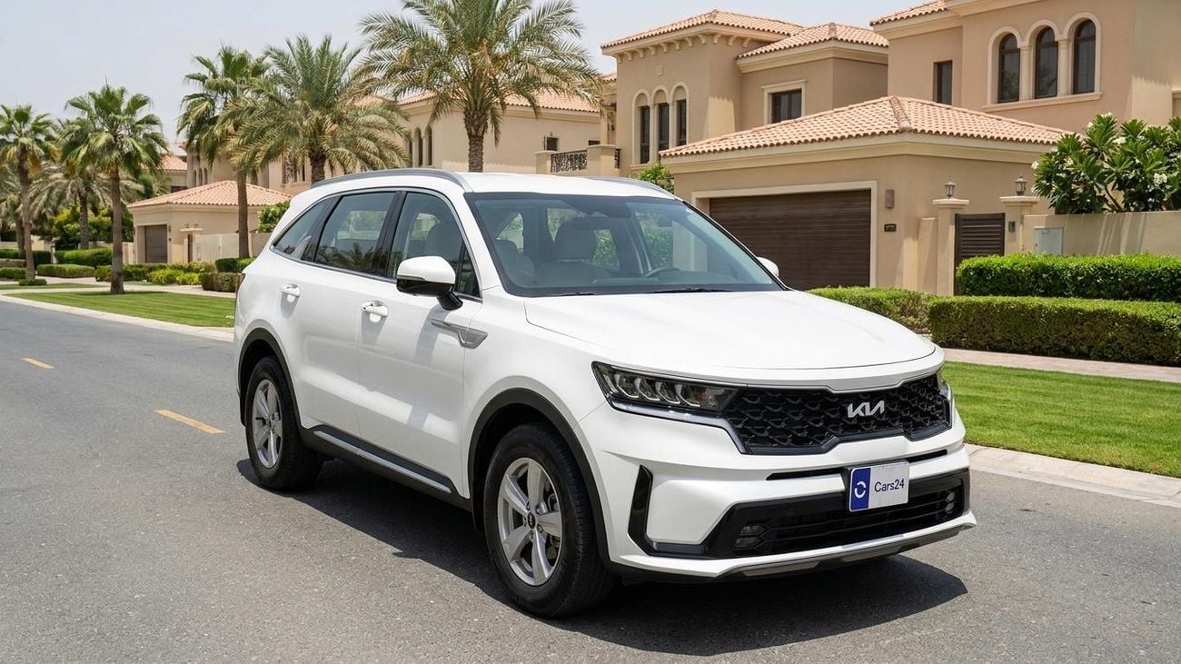 Kia Sorento 2023 — DubiCars