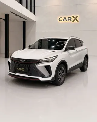 Geely Coolray 2025 — DubiCars