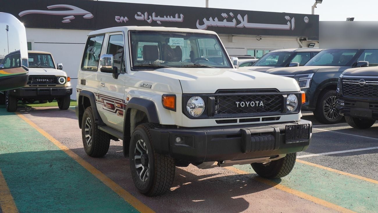 Toyota Land Cruiser 70 2024 — DubiCars