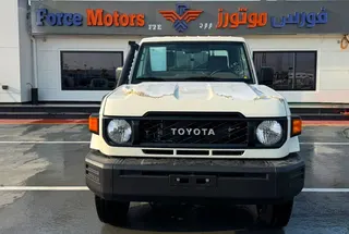 تويوتا Land Cruiser 70 2026