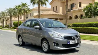 Mitsubishi Attrage 2019 — DubiCars
