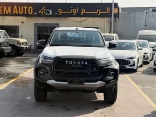 Toyota Hilux GR Sport 2026