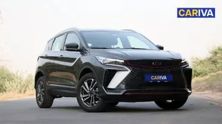 Geely Coolray 2025 — DubiCars