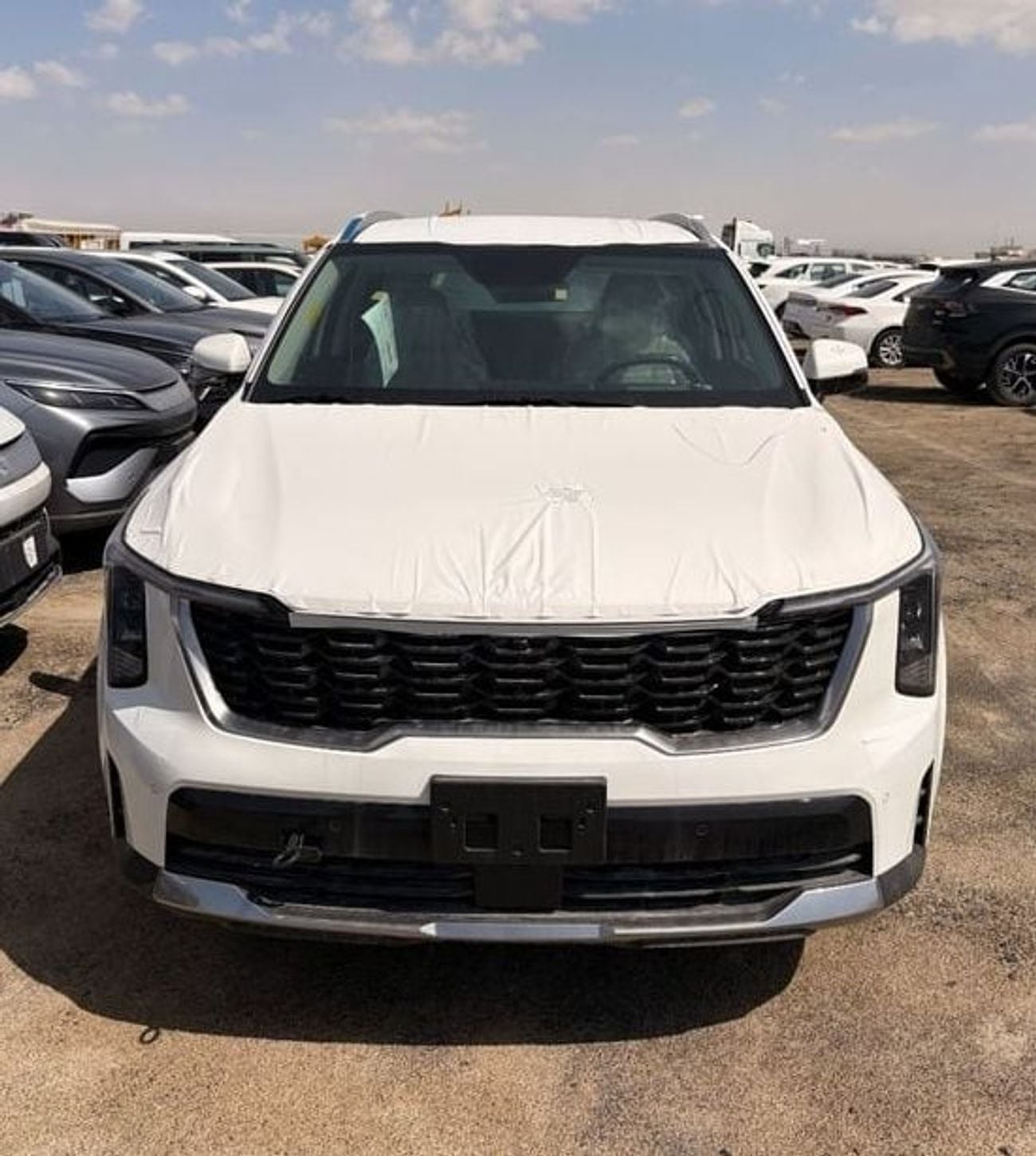 Kia Sorento 2026 — DubiCars