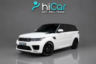 Land Rover Range Rover Sport 2019 — DubiCars