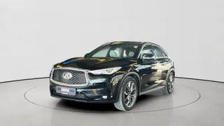 Infiniti QX50 2021 — DubiCars