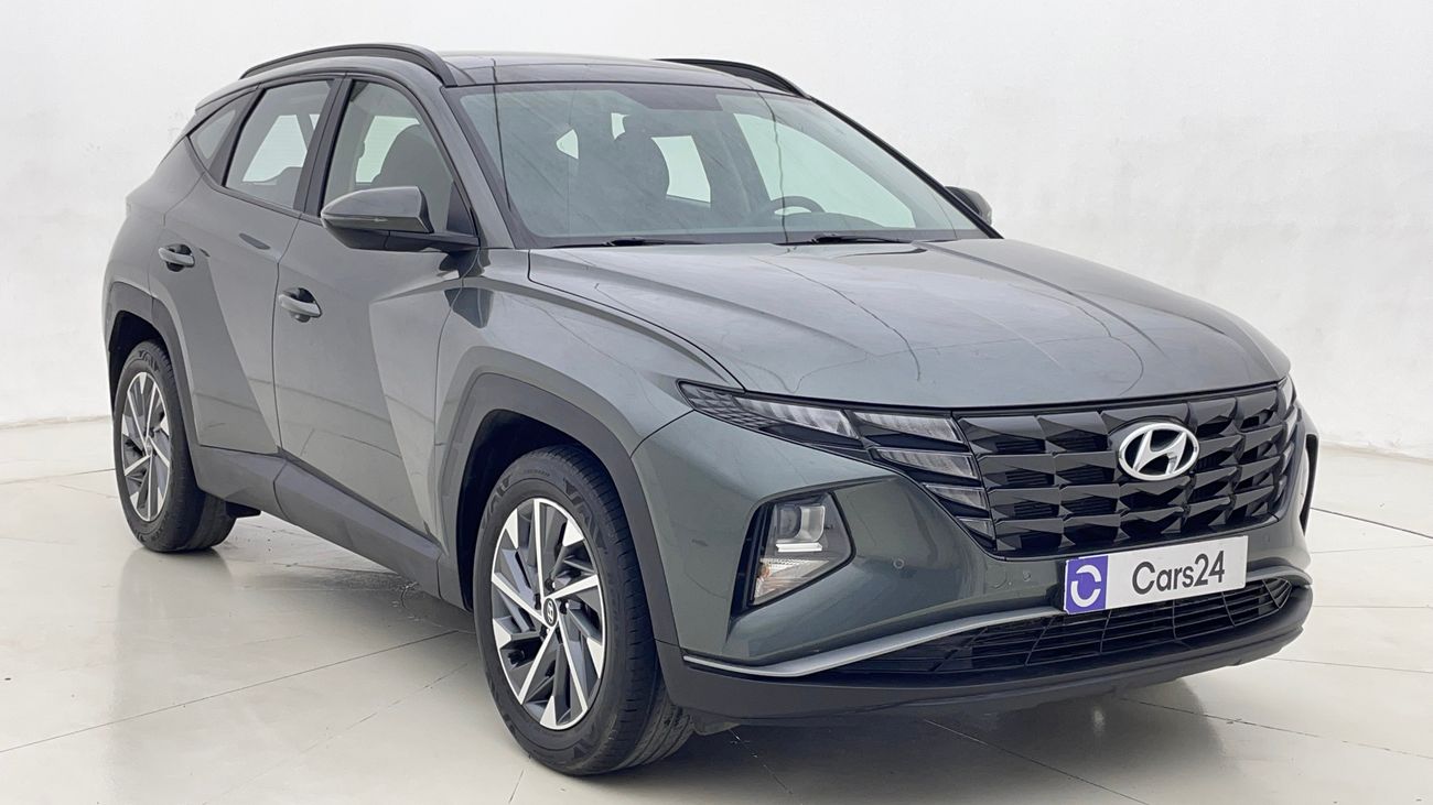 Hyundai Tucson 2022 — DubiCars