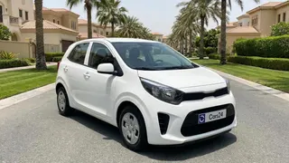 Kia Picanto 2023 — DubiCars