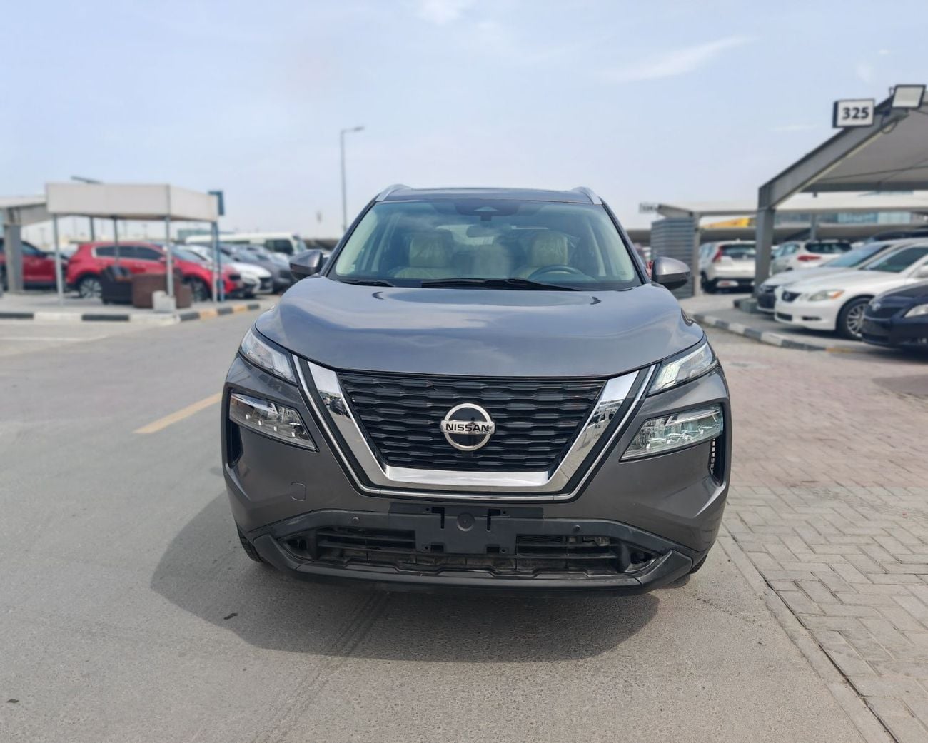 Nissan Rogue 2024 — DubiCars