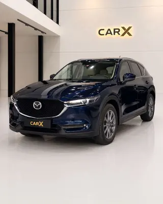 Mazda CX 5 2022 — DubiCars