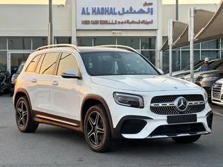 مرسيدس بنز GLB 2021