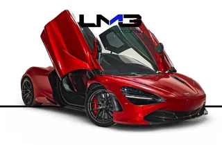 McLaren 720S 2018