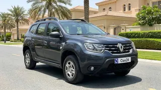 Renault Duster 2023 — DubiCars