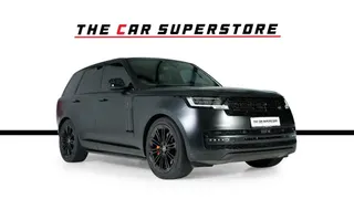Land Rover Range Rover 2023