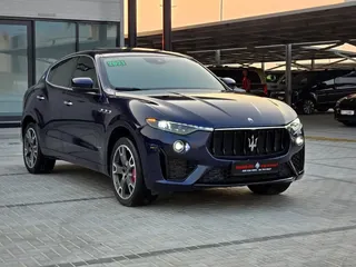 Maserati Levante 2021
