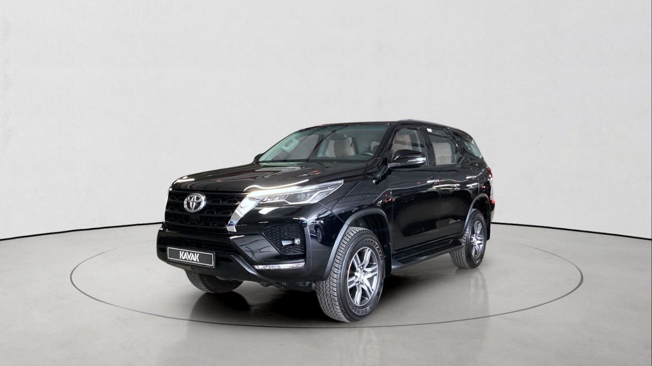 Toyota Fortuner 2024 — DubiCars