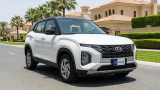 Hyundai Creta 2024 — DubiCars