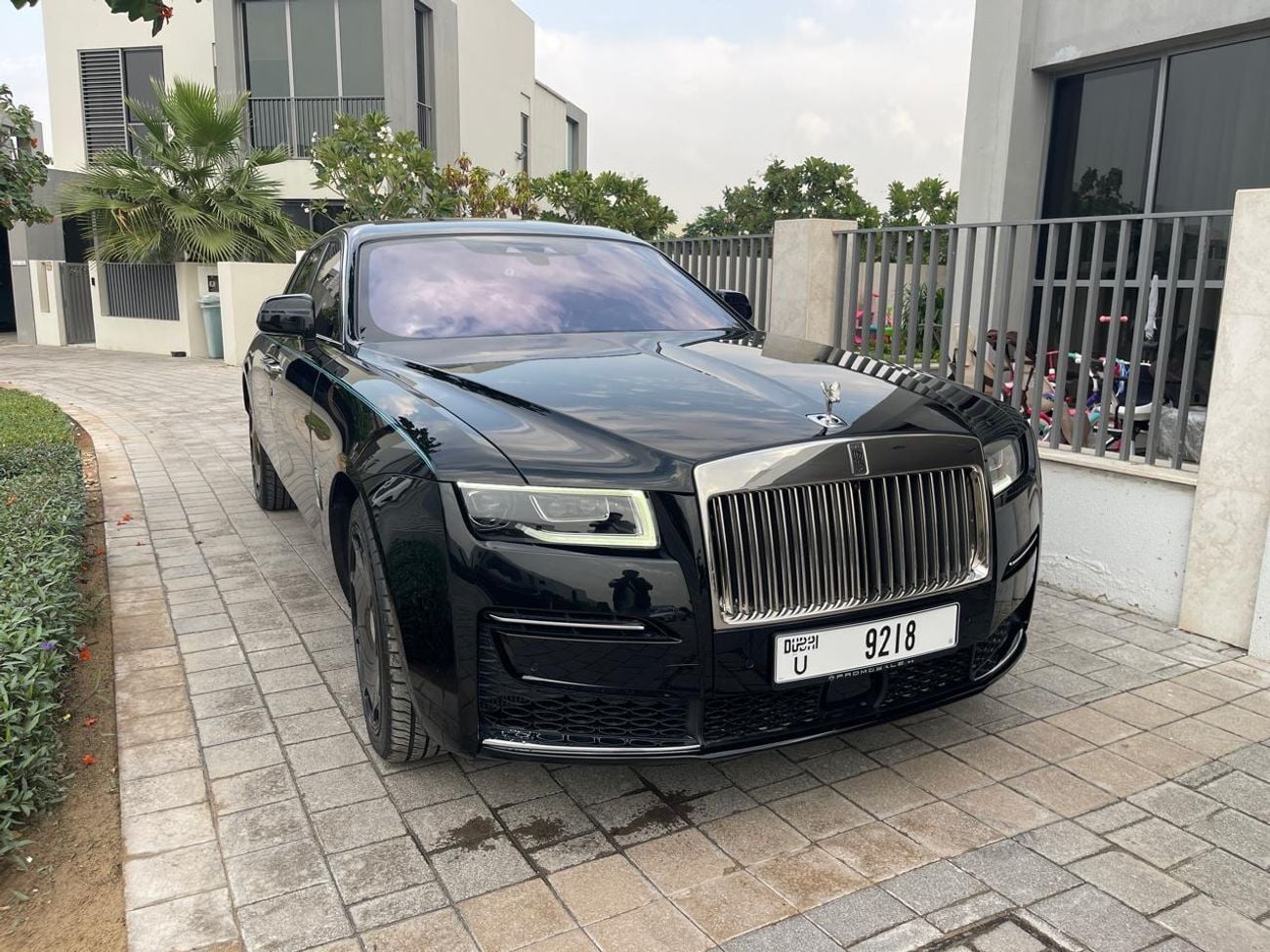 Rolls-Royce Ghost 2024 — DubiCars