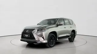 Lexus GX 460 2022 — DubiCars