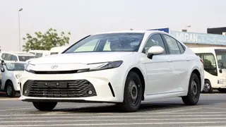 Toyota Camry 2026