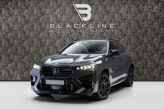 BMW X6 M 2025