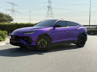 لامبورغيني Urus 2024
