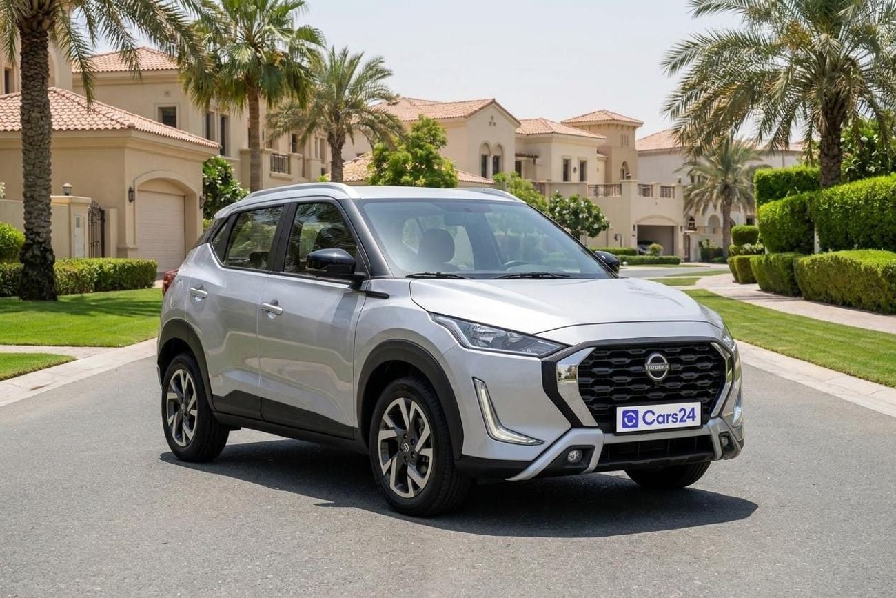 Nissan Magnite 2025 — DubiCars