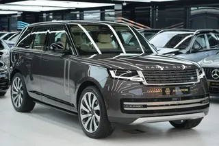 Land Rover Range Rover Autobiography 2026