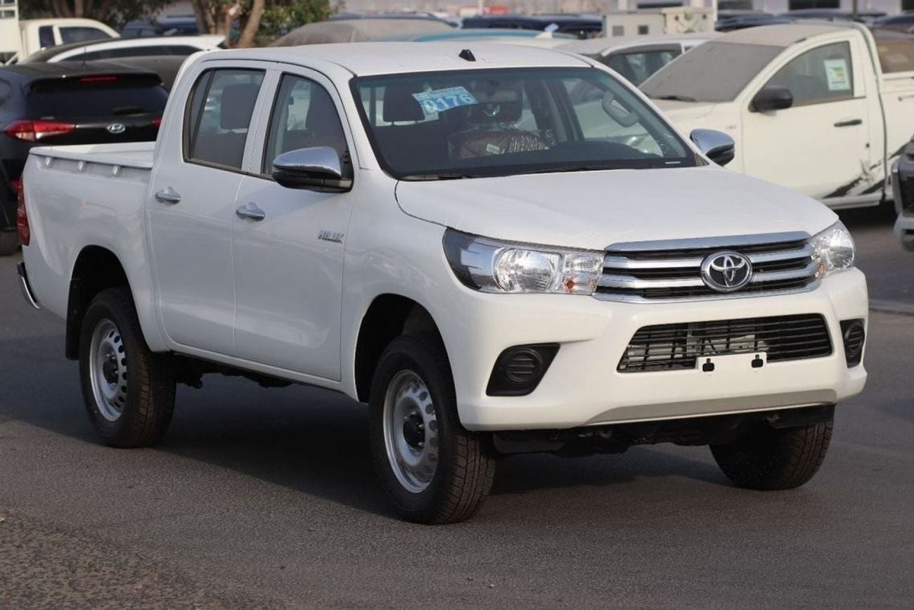 Toyota Hilux 2025 — DubiCars