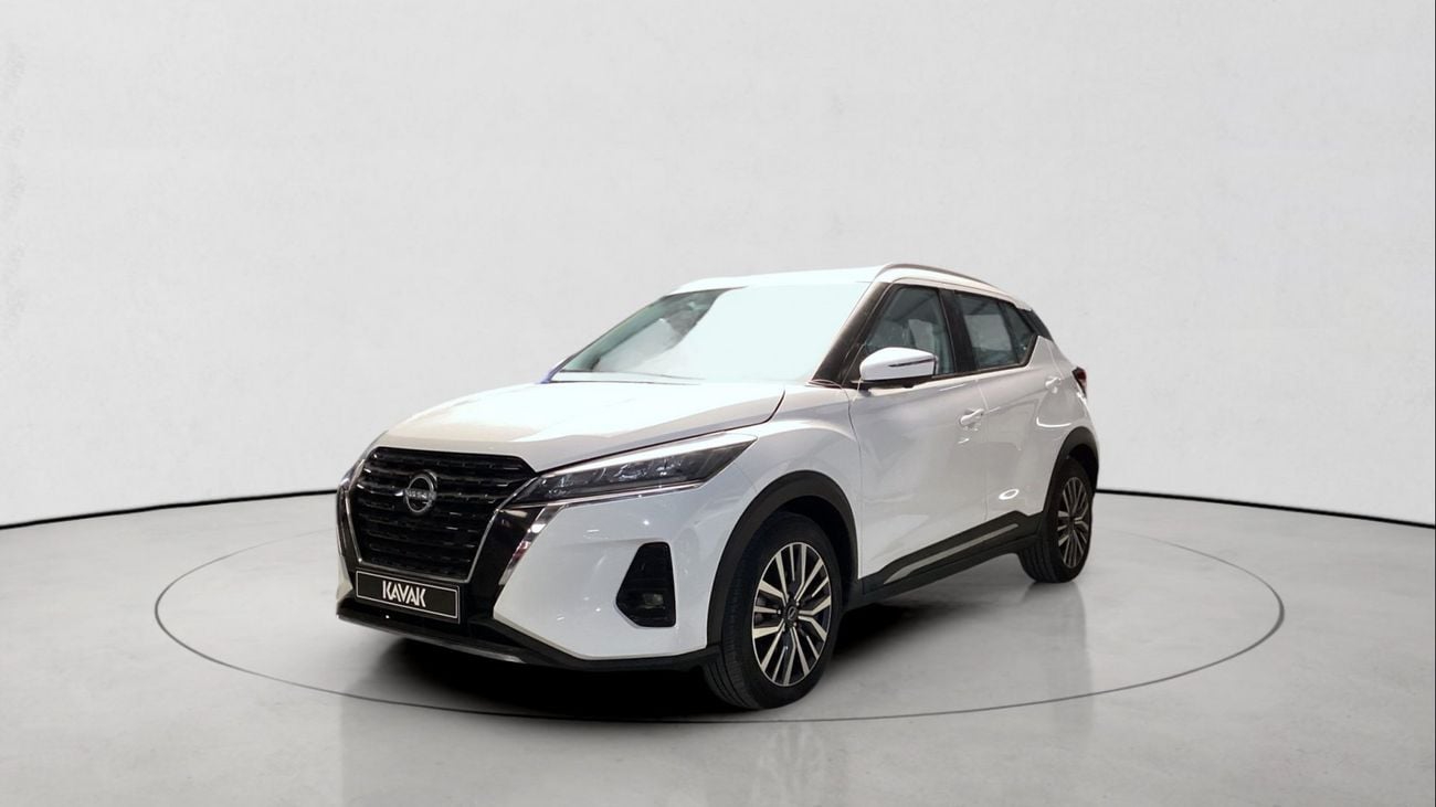 Nissan Kicks 2024 — DubiCars