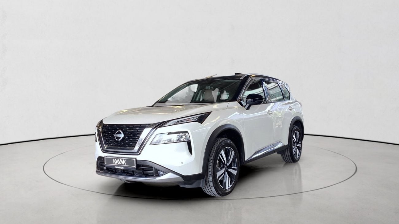 Nissan X Trail SL 2023 — DubiCars