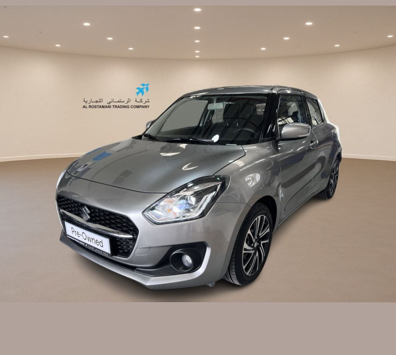 Suzuki Swift 2024 — DubiCars