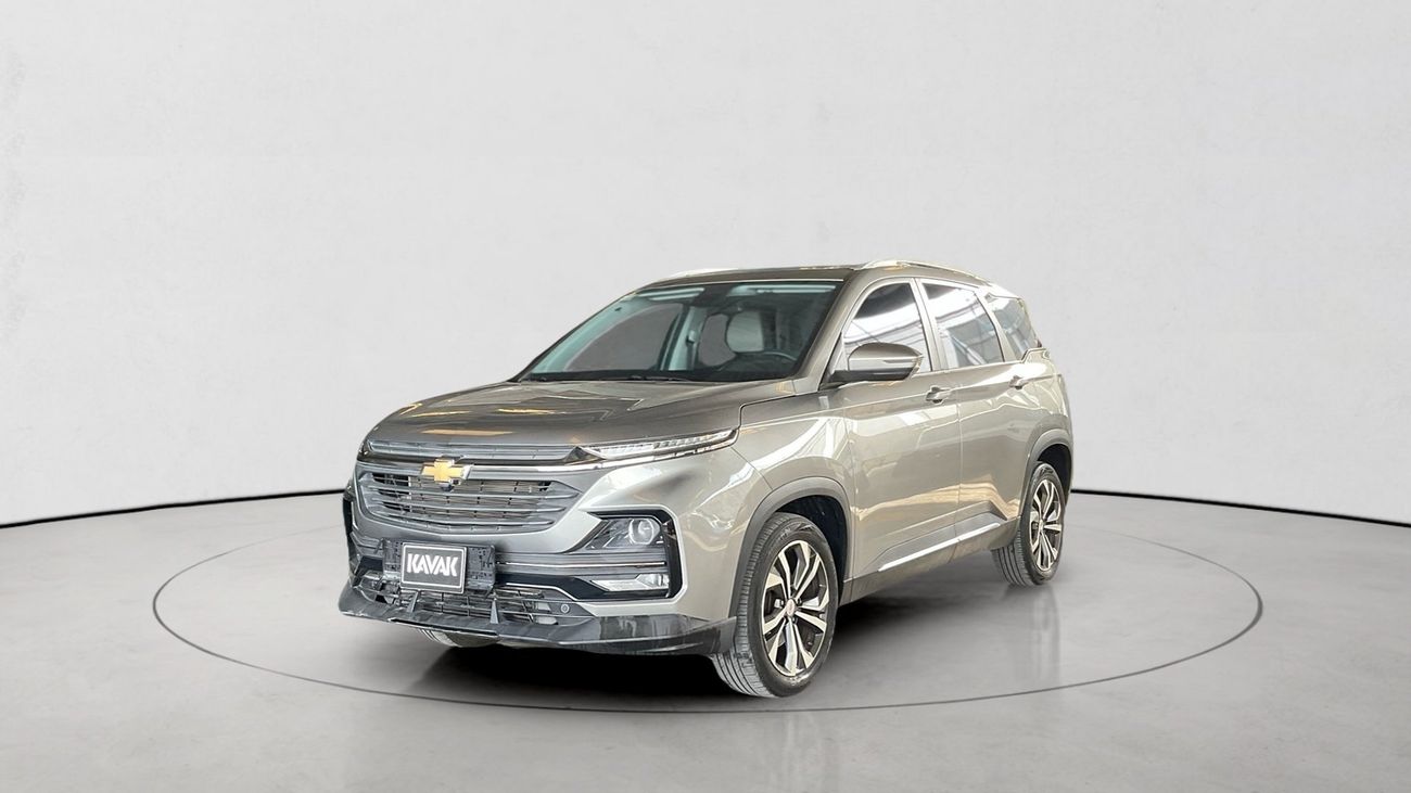 Chevrolet Captiva 2024 — DubiCars