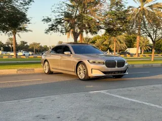 بي إم دبليو 7 Series 2020