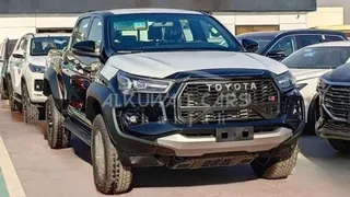تويوتا هايلكس GR Sport 2025