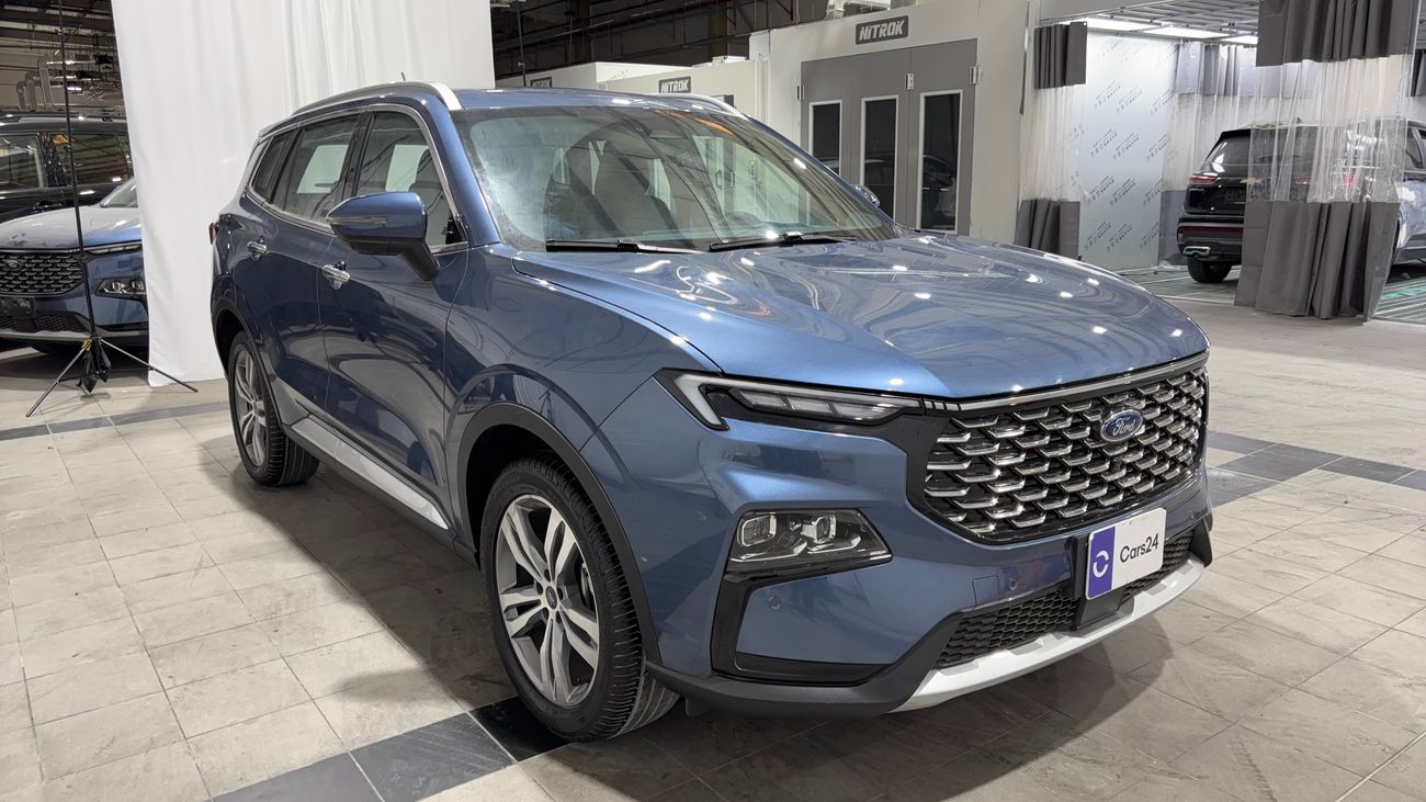 Ford Territory 2025 — DubiCars