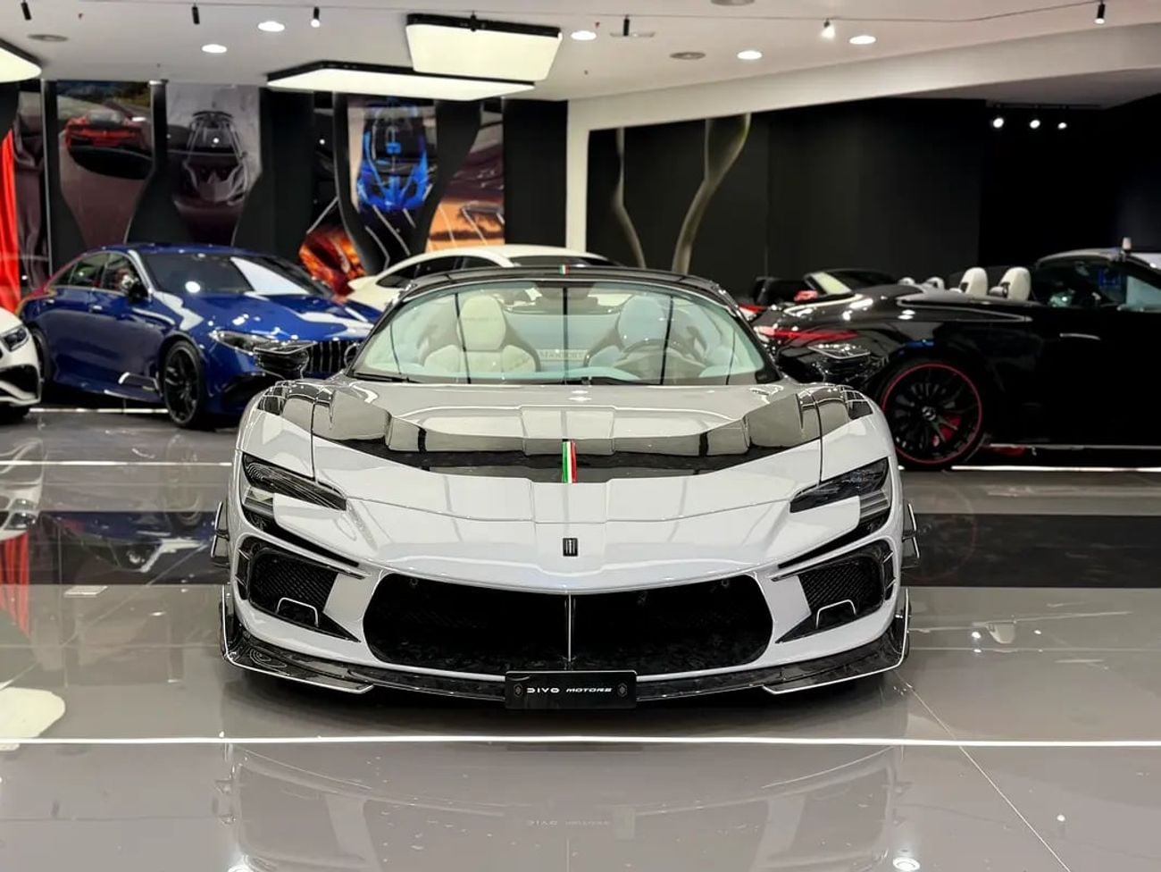 Ferrari Sf 90 2022 — DubiCars