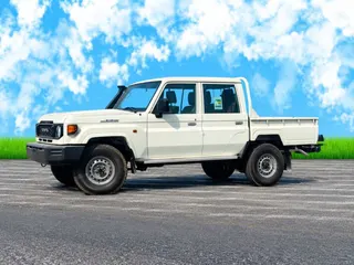 تويوتا Land Cruiser Pickup 2026