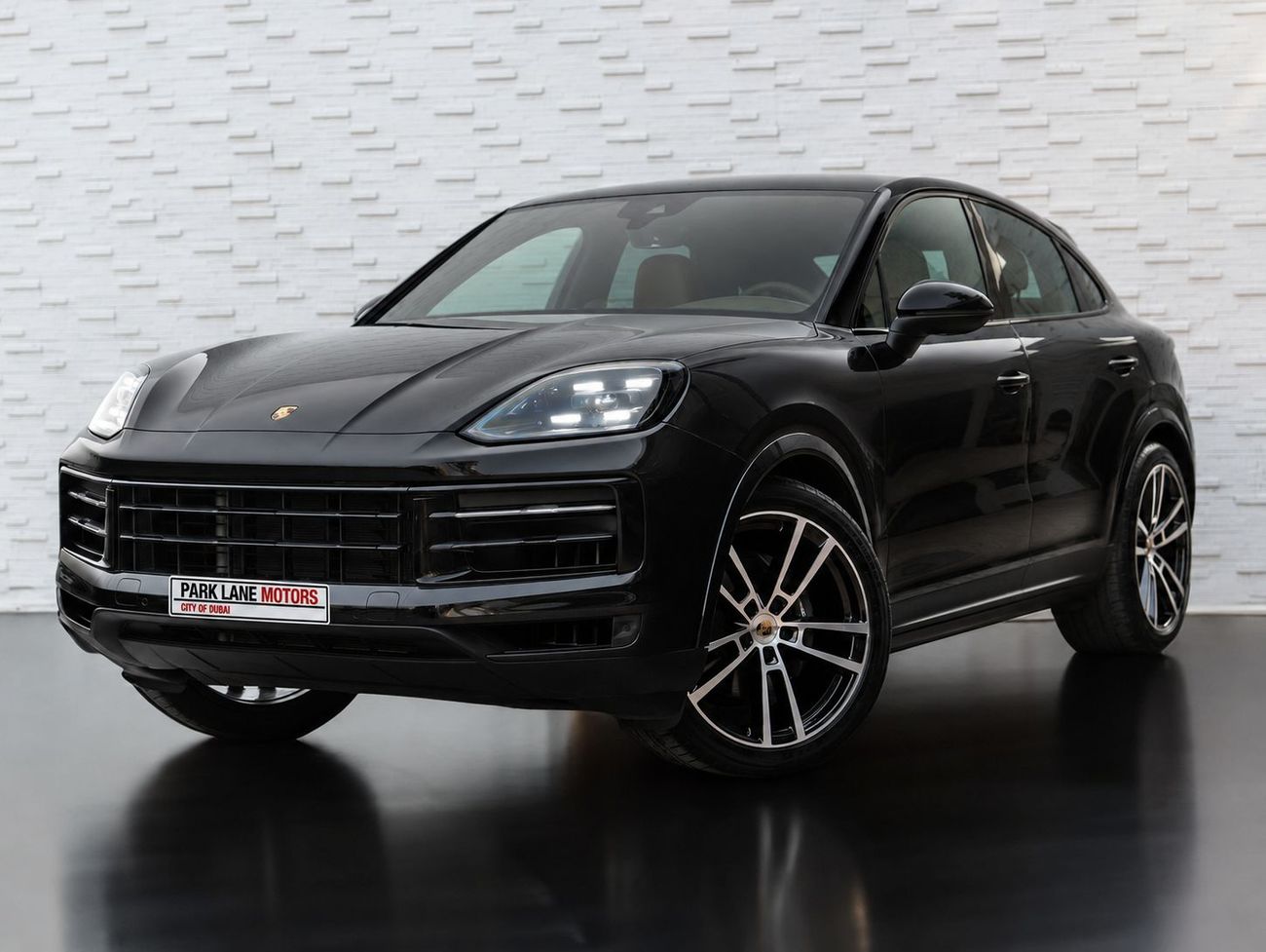 Porsche Cayenne 2024 — DubiCars