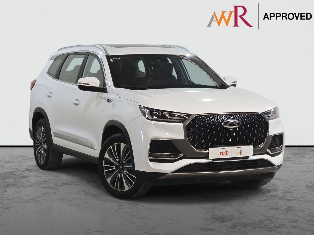 Chery Tiggo 8 Pro Max 2025 — DubiCars