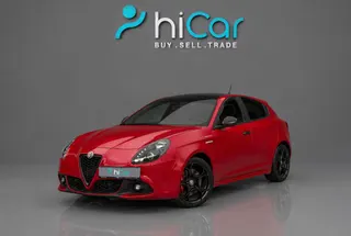 Alfa Romeo Giulietta 2021 — DubiCars