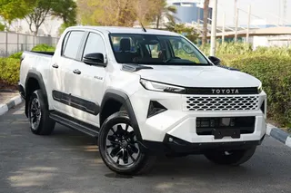 Toyota Hilux 2026