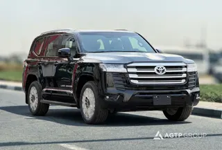 تويوتا لاند كروزر GXR 2026