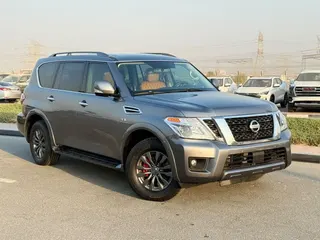 نيسان Armada SL 2019