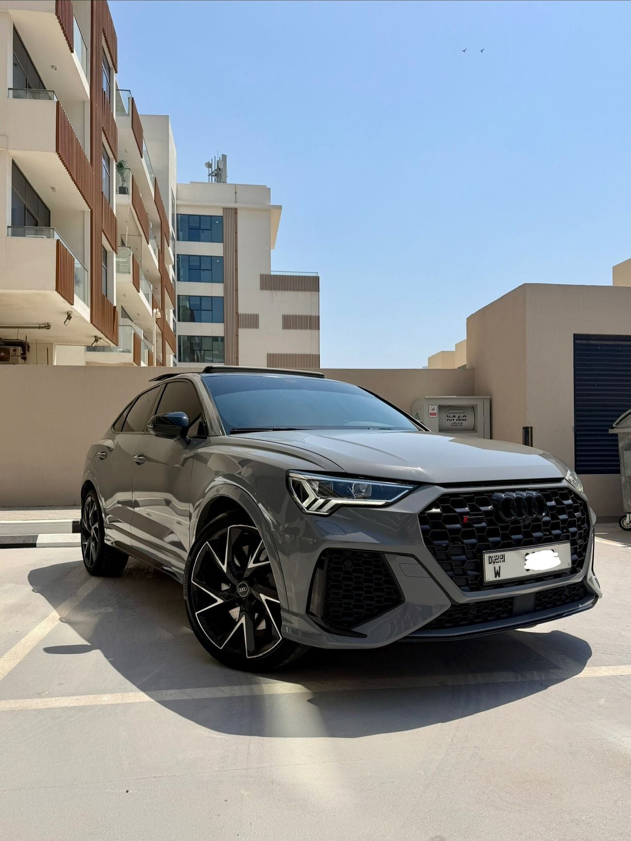 Audi Rsq 3 2023 — DubiCars