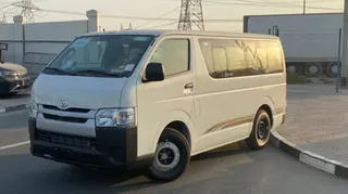 Toyota Hiace 2026 — DubiCars