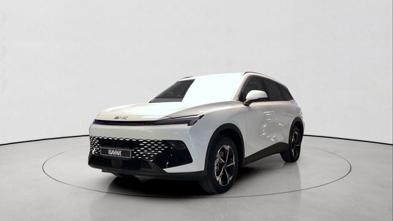 Baic X 55 2026 — DubiCars